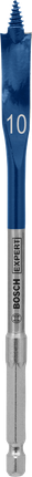 Bosch EXPERT 셀프컷 스피드 스페이드 드릴 비트 10mm.