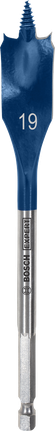 Bosch EXPERT 셀프컷 스피드 스페이드 드릴 비트 19 x 152 mm.
