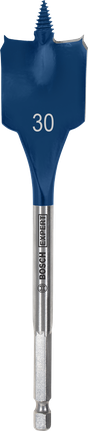 Bosch EXPERT 셀프컷 스피드 스페이드 드릴 비트 30mm.