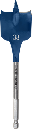 Bosch EXPERT 셀프컷 스피드 스페이드 드릴 비트 38mm.