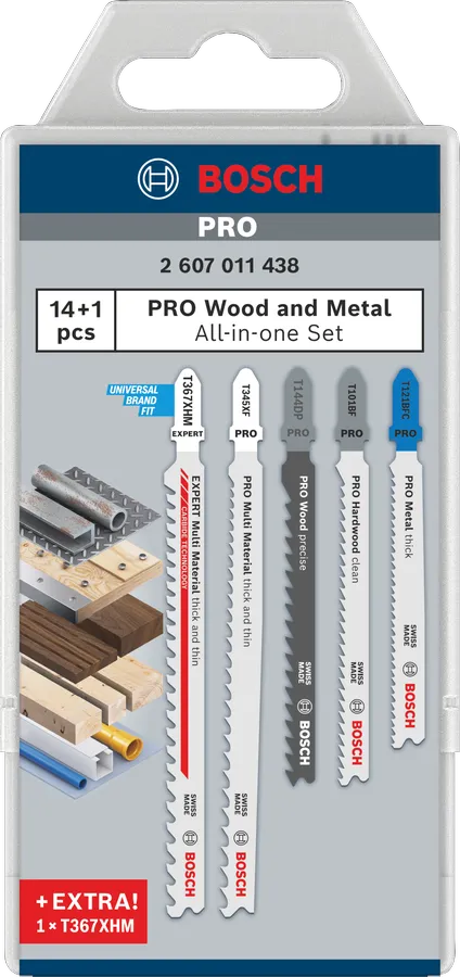 PRO All-In-One 세트