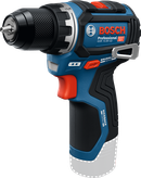 Bosch GSR 10.8V-32 무선 드릴, 브러시리스 모터.