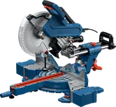 Bosch GCM 340-305 D 슬라이딩 마이터 톱.