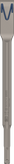 Bosch EXPERT SDS plus-8C 평치즐 20x250mm.