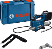 Bosch GFP 18V-10 무선 그리스 건 키트.