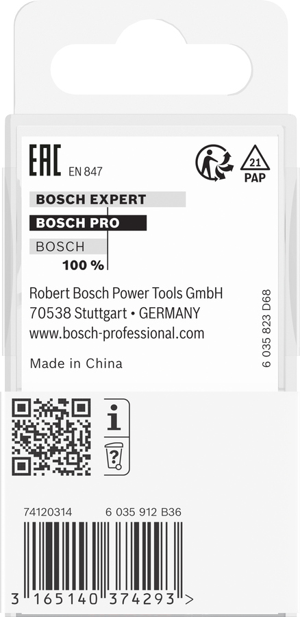 PRO 루터 비트