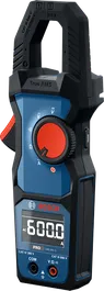 Bosch GMC 600-15 디지털 디스플레이 클램프 미터.