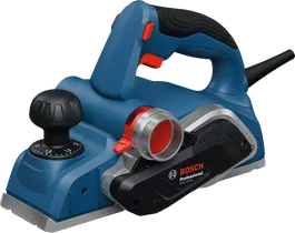 GHO 20-82 깊이 조절 손잡이가 있는 Bosch GHO 20-82 플래너.