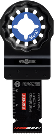 Bosch EXPERT AIZ 20 AIT MetalMax 금속용 플런지 컷 블레이드.