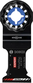 Bosch EXPERT AIZ 32 AIT MetalMax 금속용 플런지 컷 블레이드.