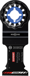 Bosch EXPERT AIZ 32 AIT MetalMax 금속용 플런지 컷 블레이드.