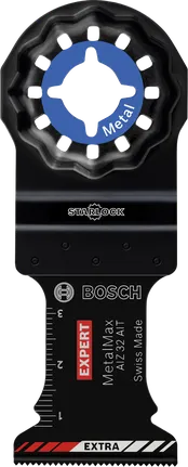 Bosch EXPERT AIZ 32 AIT MetalMax 금속용 플런지 컷 블레이드.