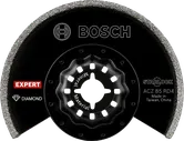 Bosch EXPERT ACZ 85 RD4 다이아몬드 그라우트 세그먼트 블레이드.