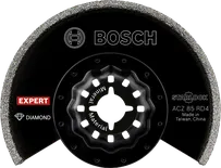 Bosch EXPERT ACZ 85 RD4 다이아몬드 그라우트 세그먼트 블레이드.