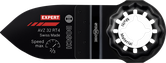Bosch EXPERT AVZ 32 RT4 카바이드 샌딩 핑거 블레이드.
