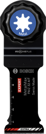 Bosch EXPERT PAIZ 32 AIT MetalMax 카바이드 플런지 컷 블레이드.