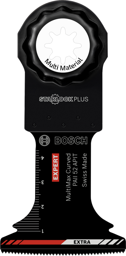 Bosch EXPERT PAII 52 APIT 카바이드 플런지 컷 블레이드.
