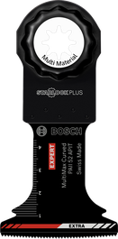 Bosch EXPERT PAII 52 APIT 카바이드 플런지 컷 블레이드.
