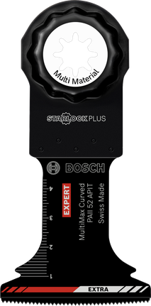 Bosch EXPERT PAII 52 APIT 카바이드 플런지 컷 블레이드.