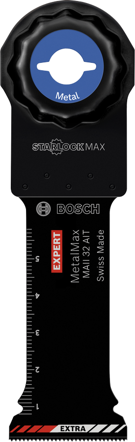 Bosch EXPERT MAII 32 AIT MetalMax 카바이드 플런지 컷 블레이드.