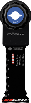 Bosch EXPERT MAII 32 AIT MetalMax 카바이드 플런지 컷 블레이드.