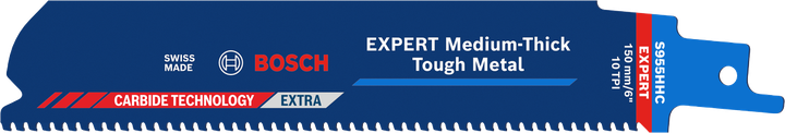 EXPERT Medium-Thick Tough Metal S955HHC