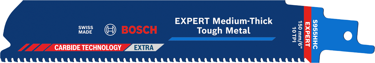 EXPERT Medium-Thick Tough Metal S955HHC