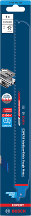 Bosch EXPERT S1255HHC 금속 톱날 3/8″.