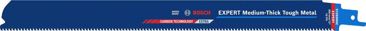 EXPERT Medium-Thick Tough Metal S1255HHC