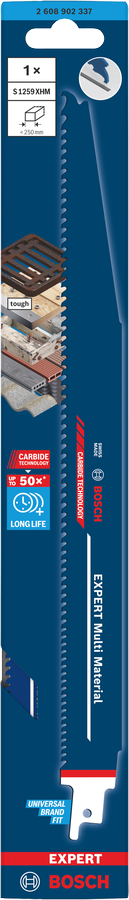 EXPERT Multi Material S1259XHM