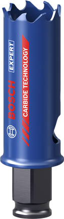 Bosch EXPERT 멀티 소재 25mm 카바이드 홀쏘.