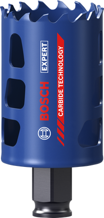 Bosch EXPERT 다중 소재 44mm 카바이드 홀 톱.
