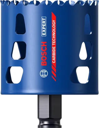 Bosch EXPERT 멀티 소재 68mm 카바이드 홀쏘.