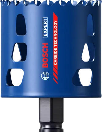 Bosch EXPERT 멀티 소재 68mm 카바이드 홀쏘.