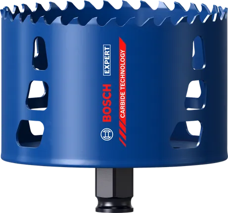 Bosch EXPERT 다중 소재 홀 톱 102 x 60 mm.