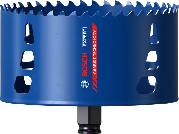Bosch EXPERT 다중 소재 홀 톱 127mm 카바이드.