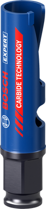 Bosch EXPERT 건설자재 20mm 카바이드 홀 톱.
