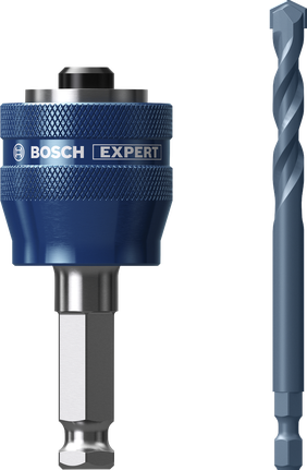 Bosch 엑스퍼트 파워 체인지 플러스 파일럿 드릴(직경 8.5mm)