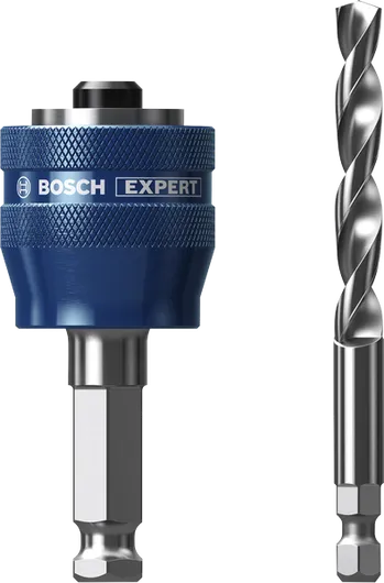 Bosch 엑스퍼트 파워 체인지 플러스 파일럿 드릴(직경 7.15mm)