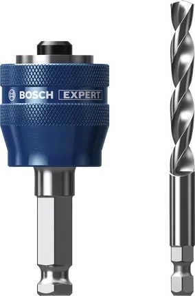 Bosch EXPERT Power Change Plus 파일럿 드릴 세트, 7.15mm.