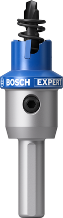 Bosch EXPERT 판금용 아버 홀 톱, 직경 14mm.