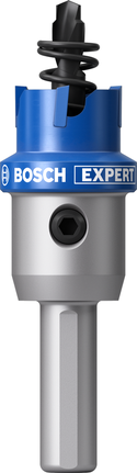 Bosch EXPERT 판금 아버 홀 톱 17mm.