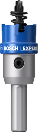 Bosch EXPERT 판금용 아버 홀 톱 20 x 5 mm.