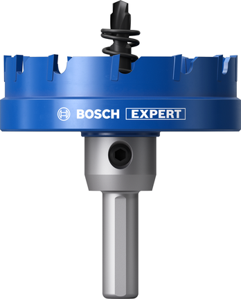 금속 절단용 Bosch EXPERT 판금 홀 톱 55mm.
