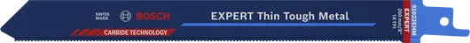 Bosch EXPERT 씬 터프 메탈 S 1022 EHM 왕복톱 톱날.