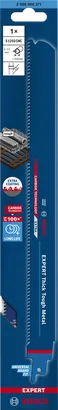 Bosch EXPERT Thick Tough Metal S 1255 CHC 왕복 톱날.
