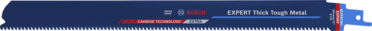 Bosch EXPERT 두꺼운 견고한 금속 왕복 톱날.