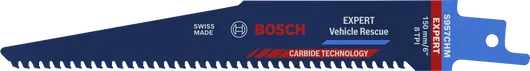 Bosch EXPERT 차량 구조용 S 957 CHM 초경 왕복톱날.