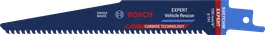 Bosch EXPERT 차량 구조용 S 957 CHM 톱날, 카바이드 이빨.