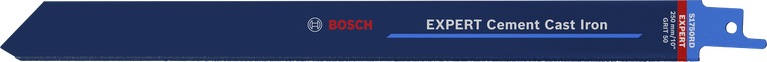 EXPERT ‘Cement Cast Iron’ S 1750 RD 컷소날 1종 Bosch EXPERT 시멘트 주철 S 1750 RD 톱날.